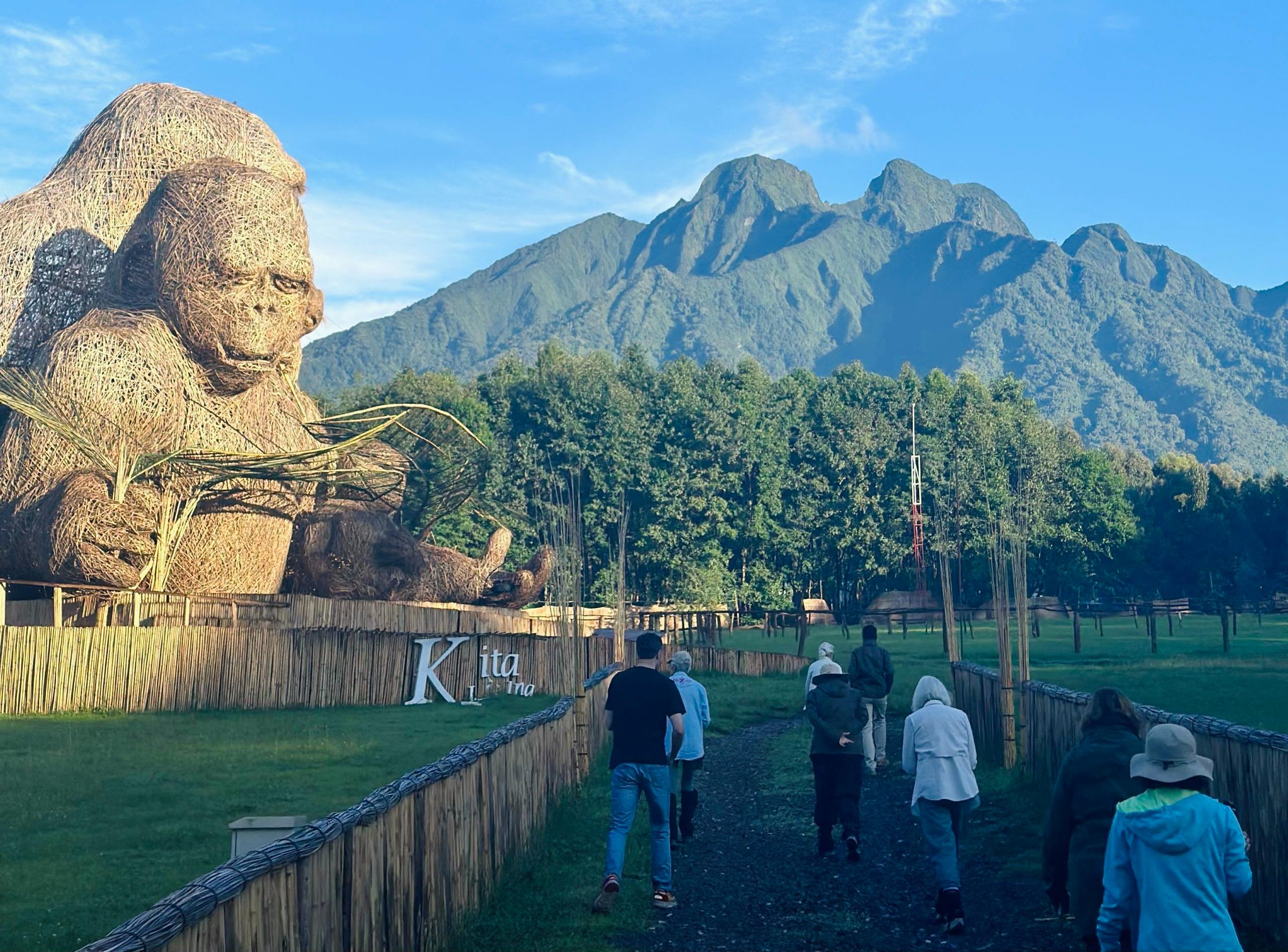 Rwanda Hiking, Adventure & Wildlife Tour